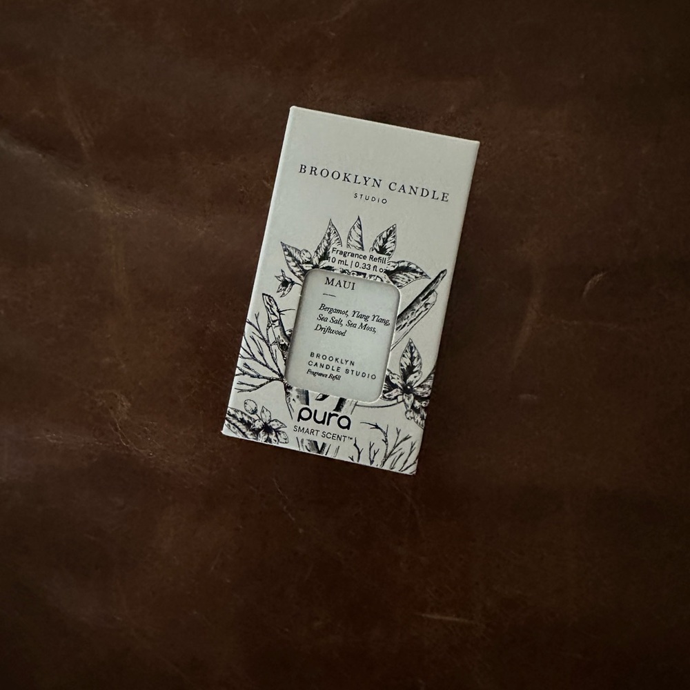 Brooklyn Candle Maui Pura Scent